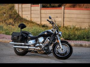 Yamaha V Star 1100 Custom Motorcycles For Sale Pakwheels