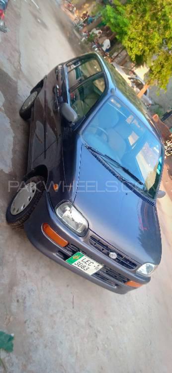 Daihatsu Cuore 2008 for Sale in Lahore Image-1
