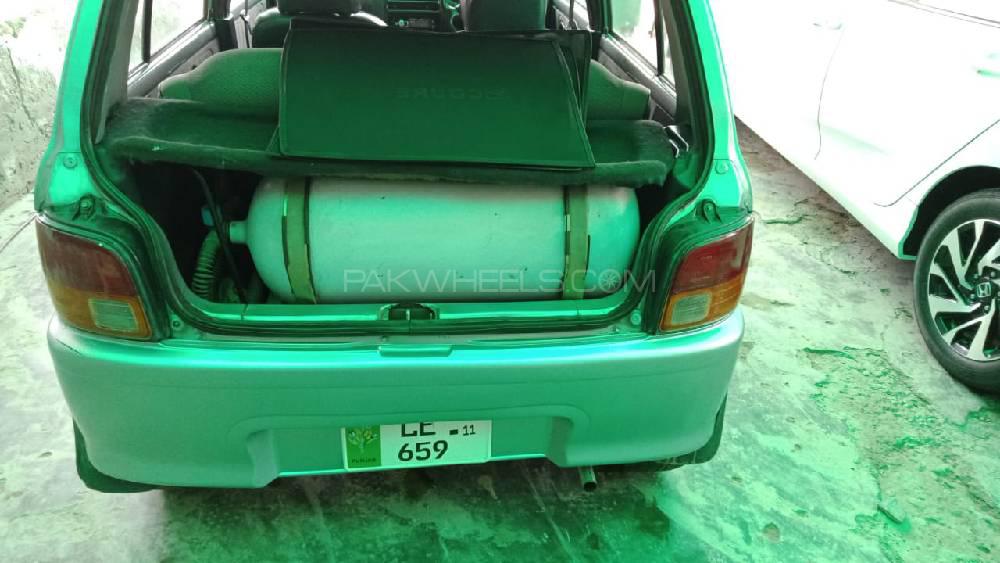 Daihatsu Cuore 2010 for Sale in Jhang Image-1