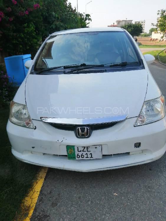 Honda City 2004 for Sale in Lahore Image-1