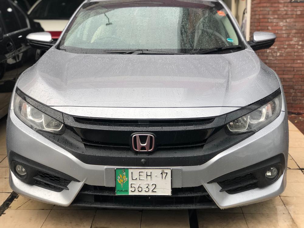 Honda Civic 2017 for Sale in Lahore Image-1