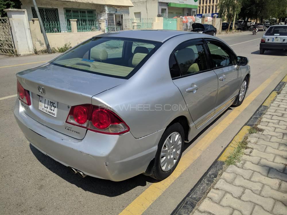 Honda Civic 2007 for Sale in Wah cantt Honda Civic 2007 for Sale in Wah cantt Image-7