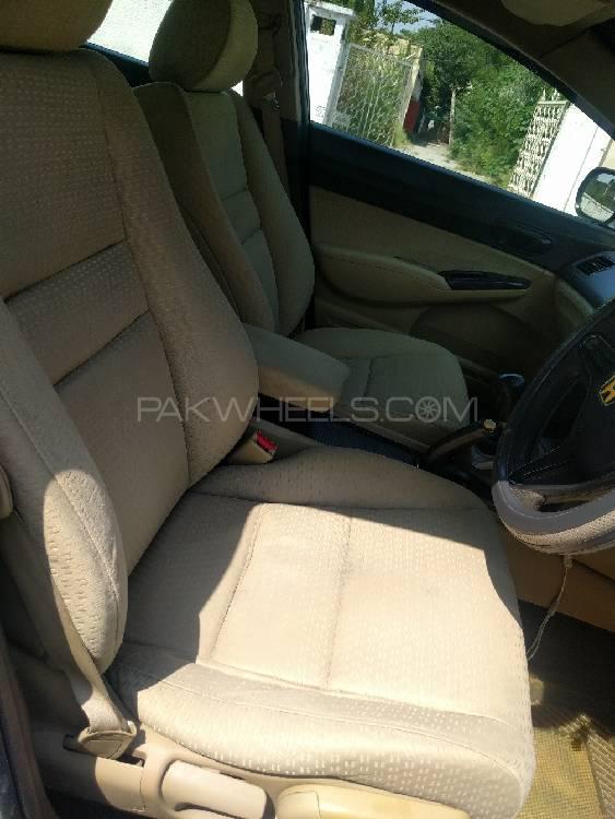 Honda Civic 2007 for Sale in Wah cantt Honda Civic 2007 for Sale in Wah cantt Image-16