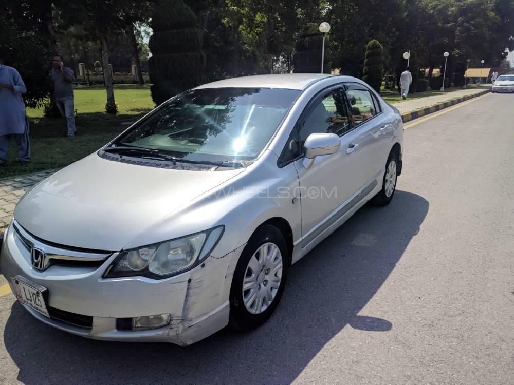 Honda Civic 2007 for Sale in Wah cantt Image-1