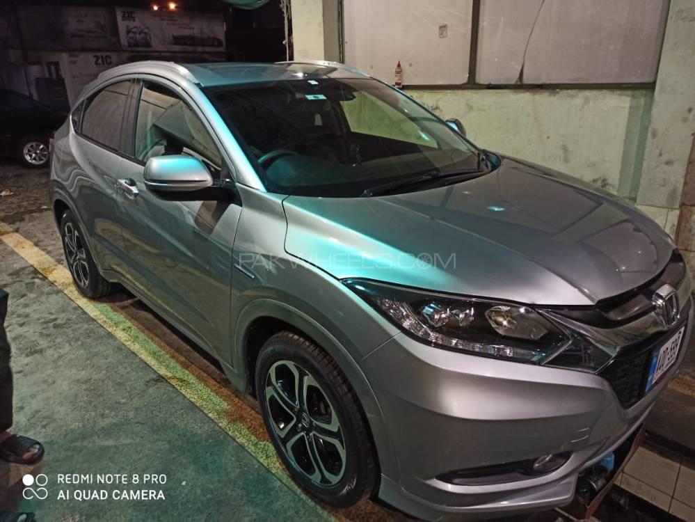 Honda Vezel 2014 for Sale in Islamabad Honda Vezel 2014 for Sale in Islamabad Image-11
