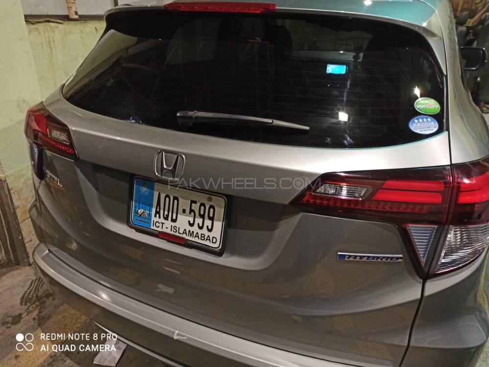 Honda Vezel 2014 for Sale in Islamabad Honda Vezel 2014 for Sale in Islamabad Image-12