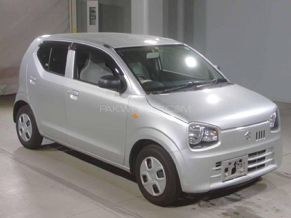 Suzuki Alto 2016 for Sale in Peshawar Image-1