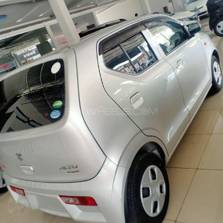 Suzuki Alto 2016 for Sale in Peshawar Suzuki Alto 2016 for Sale in Peshawar Image-6