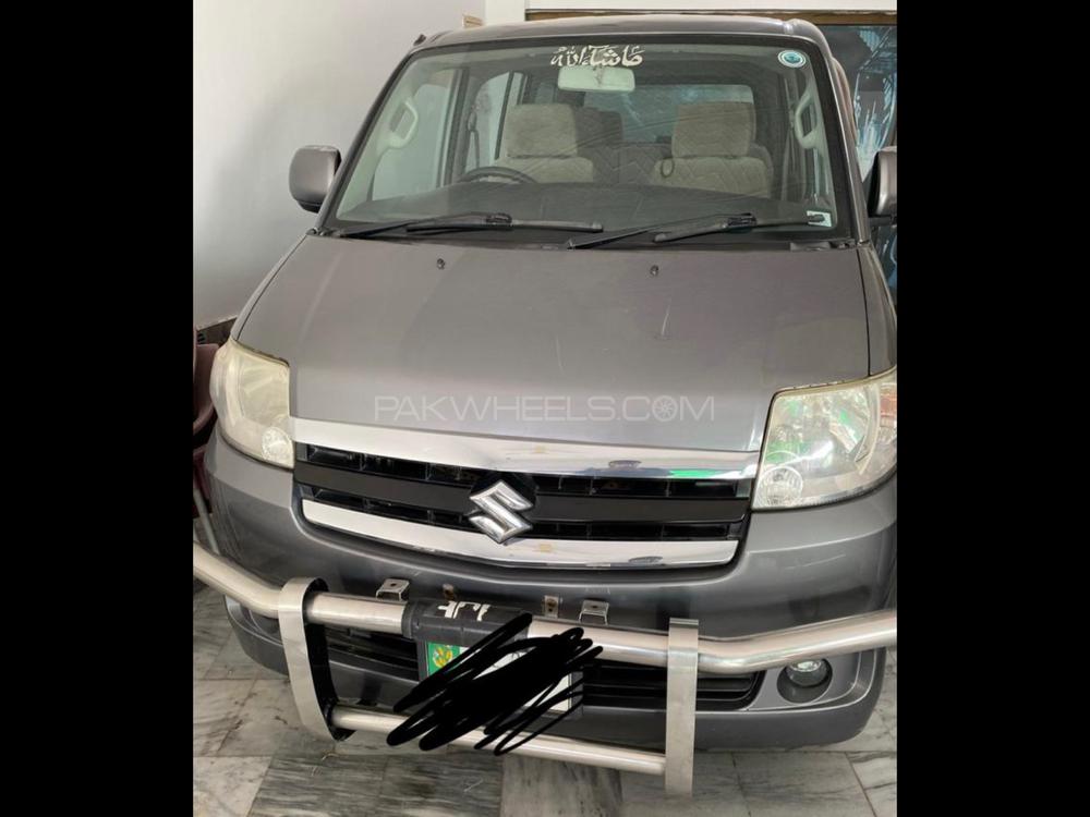 Suzuki APV 2009 for Sale in Sahiwal Image-1