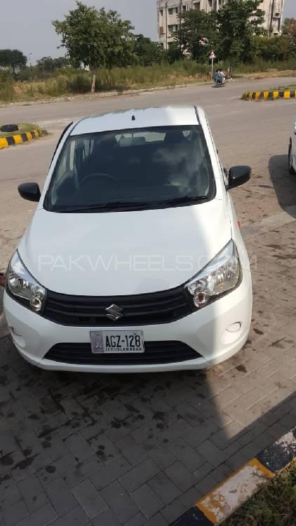 Suzuki Cultus 2018 for Sale in Islamabad Image-1