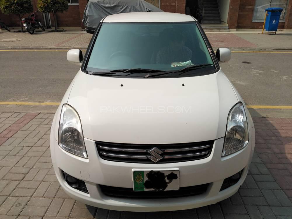 Suzuki Swift 2012 for Sale in Lahore Image-1