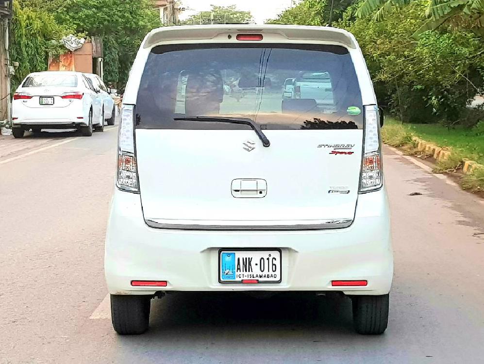 Suzuki Wagon R 2015 for Sale in Lahore Suzuki Wagon R 2015 for Sale in Lahore Image-14