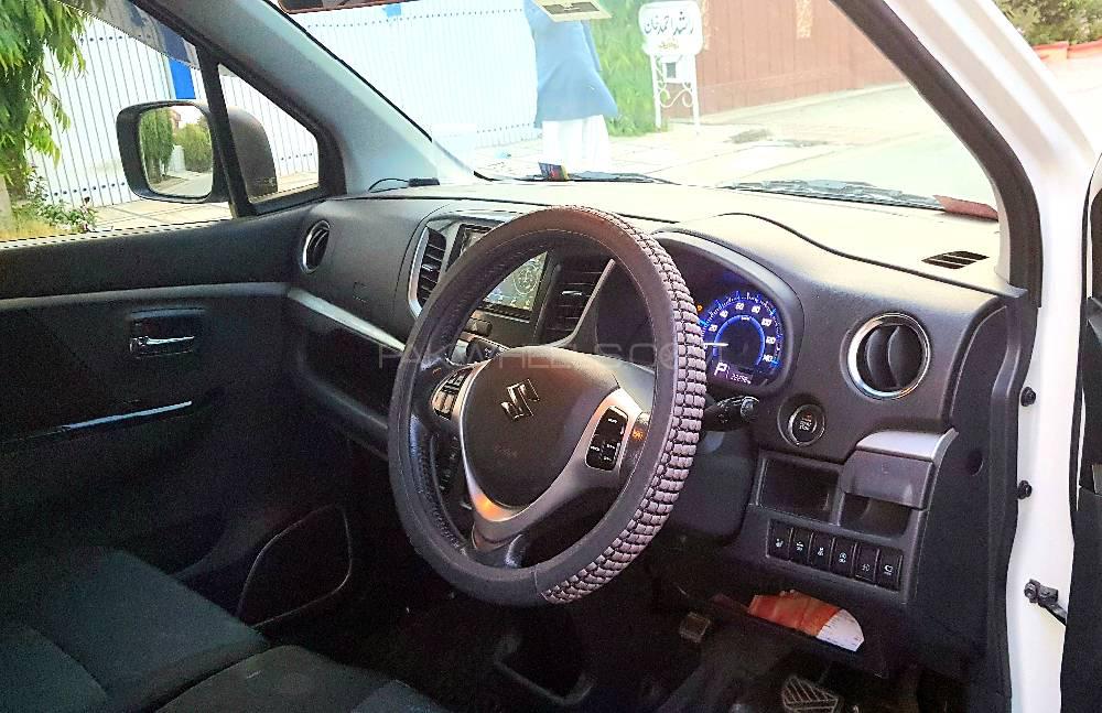 Suzuki Wagon R 2015 for Sale in Lahore Suzuki Wagon R 2015 for Sale in Lahore Image-16