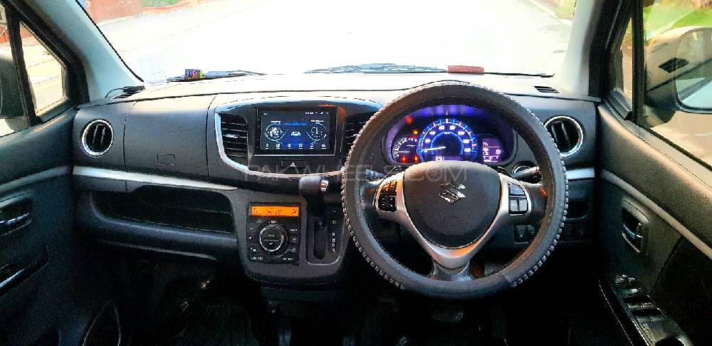 Suzuki Wagon R 2015 for Sale in Lahore Suzuki Wagon R 2015 for Sale in Lahore Image-15