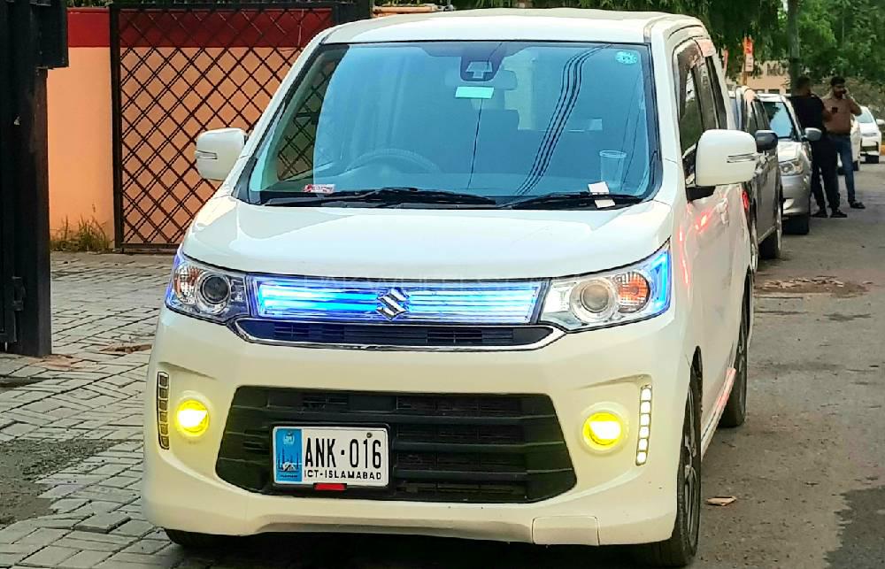 Suzuki Wagon R 2015 for Sale in Lahore Suzuki Wagon R 2015 for Sale in Lahore Image-19