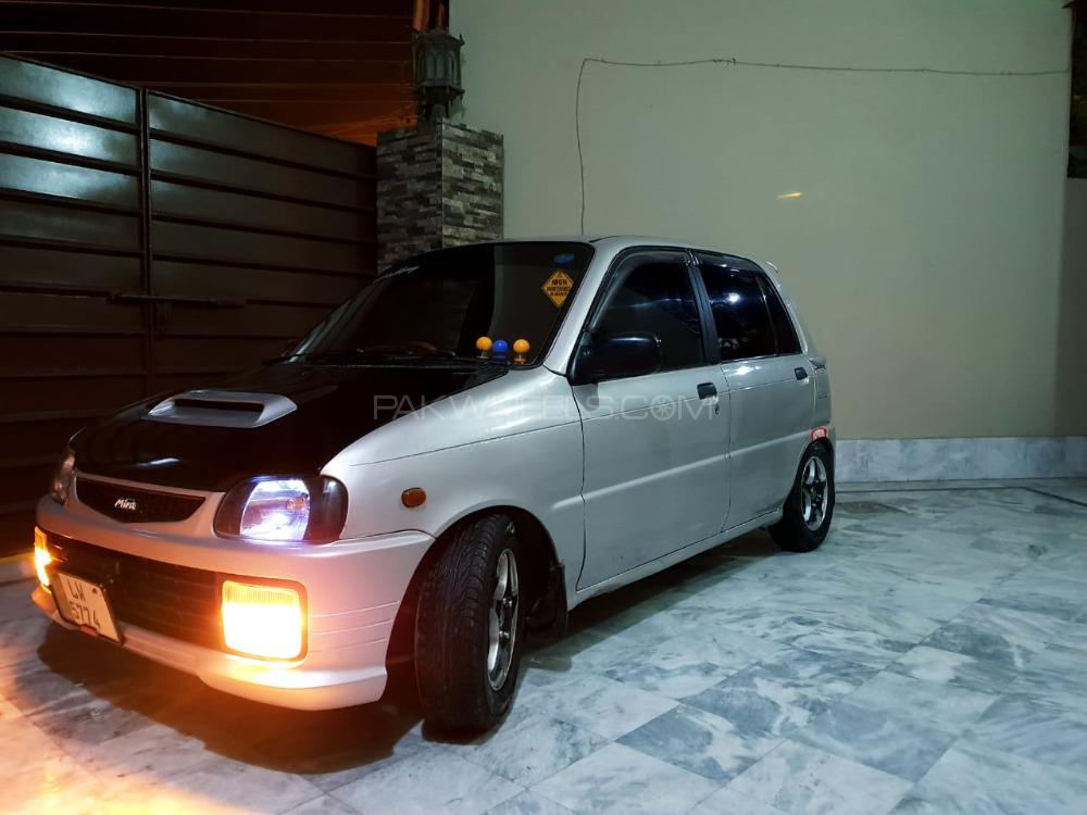 Daihatsu Cuore - 2007  Daihatsu Cuore - 2007  Image-6