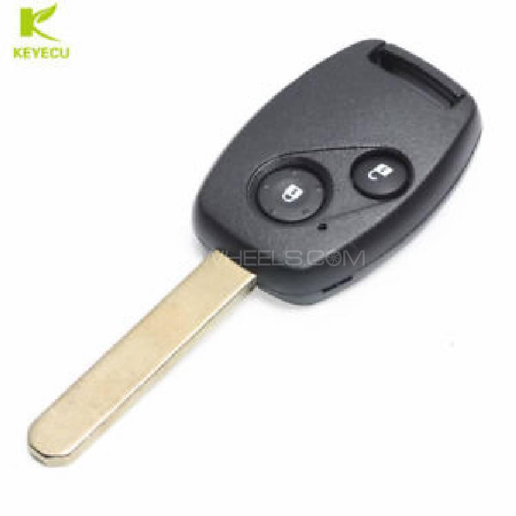 honda rebon remote key avaibale Image-1