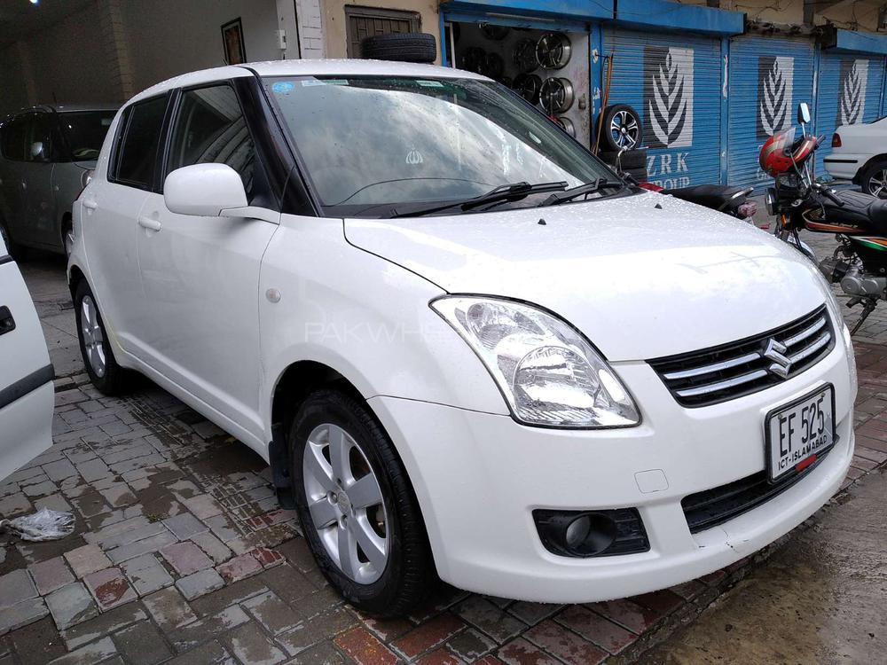 Suzuki Swift 2015 for Sale in Lahore Suzuki Swift 2015 for Sale in Lahore Image-3