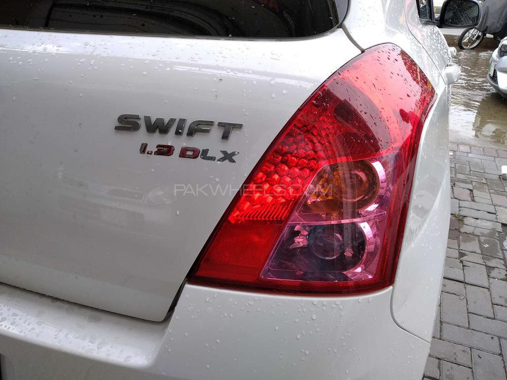 Suzuki Swift 2015 for Sale in Lahore Suzuki Swift 2015 for Sale in Lahore Image-7