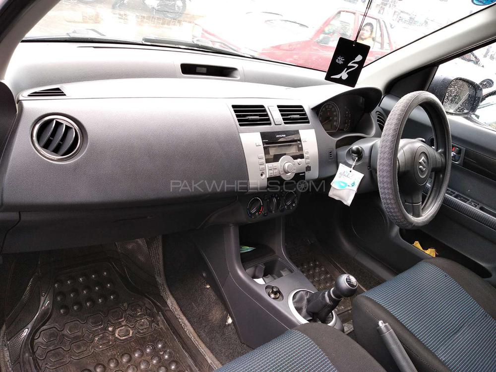 Suzuki Swift 2015 for Sale in Lahore Suzuki Swift 2015 for Sale in Lahore Image-10