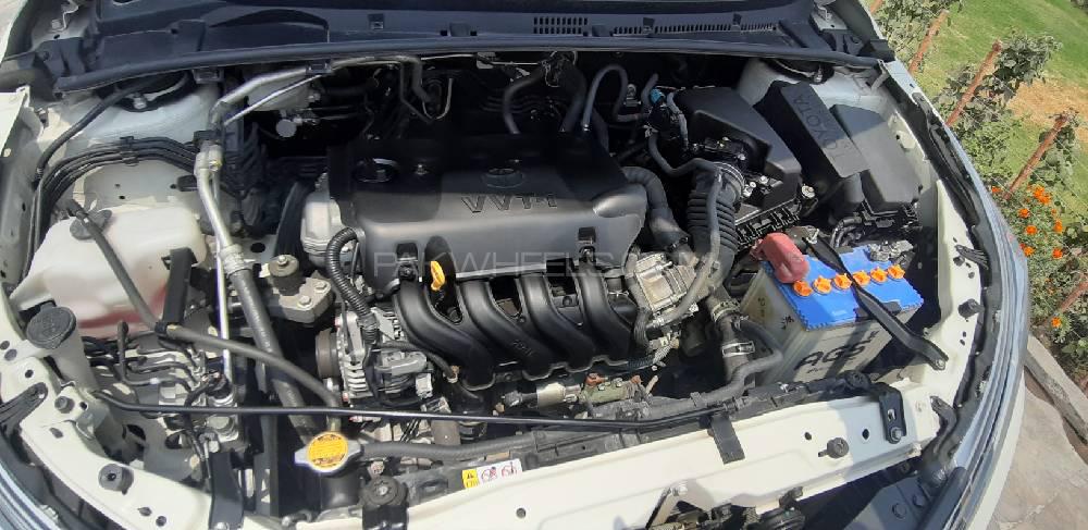 Toyota Corolla 2017 for Sale in Peshawar Toyota Corolla 2017 for Sale in Peshawar Image-8