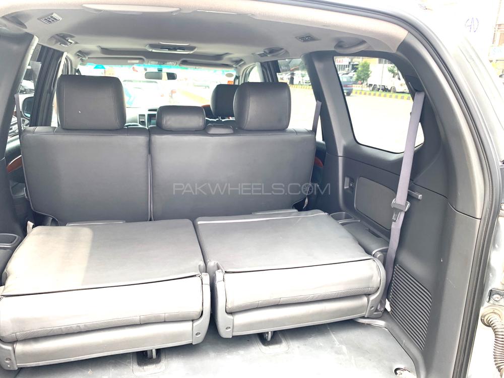 Toyota Prado 2004 for Sale in Lahore Toyota Prado 2004 for Sale in Lahore Image-10
