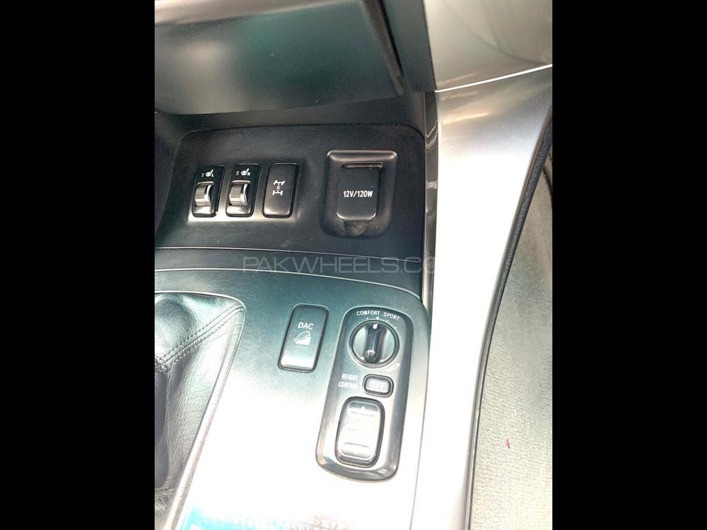 Toyota Prado 2004 for Sale in Lahore Toyota Prado 2004 for Sale in Lahore Image-14