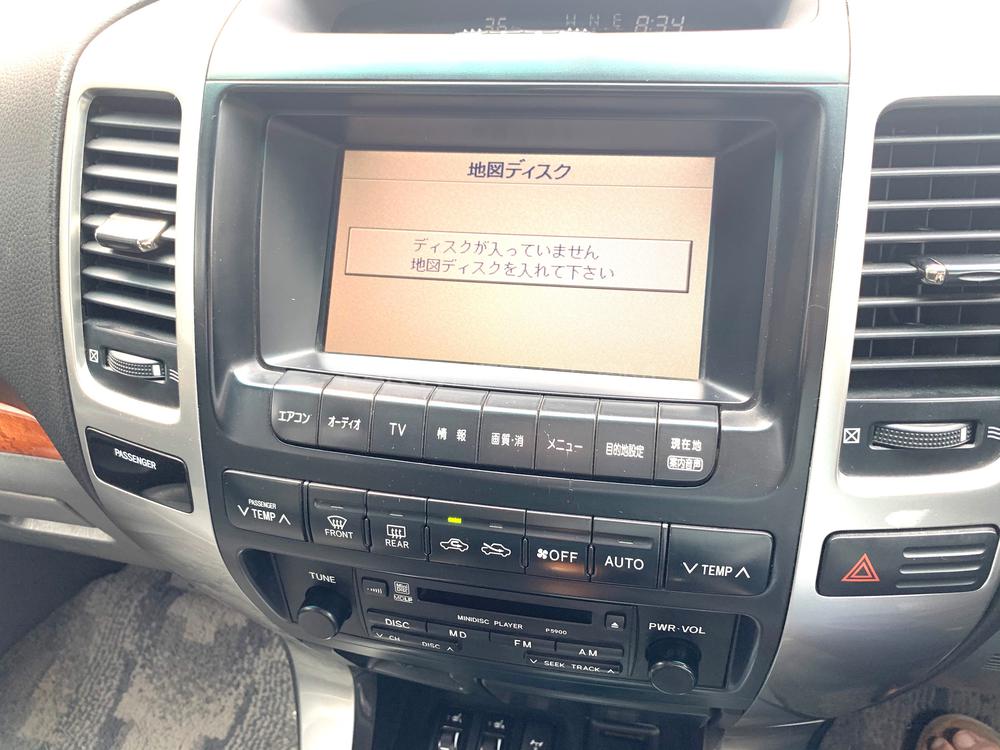 Toyota Prado 2004 for Sale in Lahore Toyota Prado 2004 for Sale in Lahore Image-15