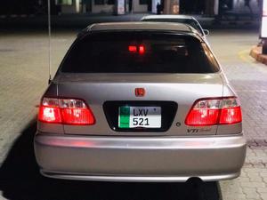 ہونڈا سوک - 2000