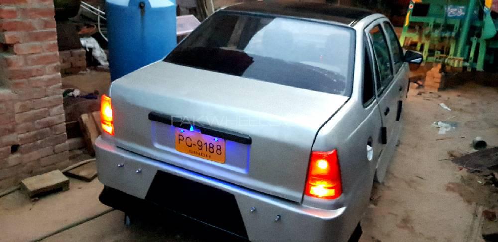 Daewoo Racer 1993 for Sale in Faisalabad Image-1