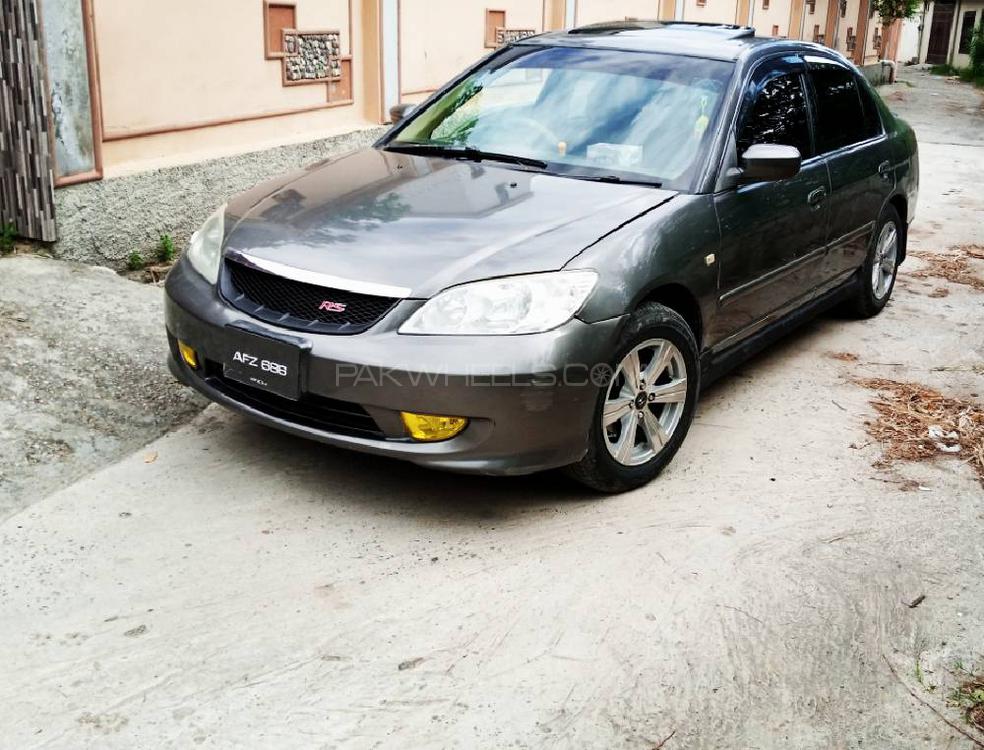 Honda Civic 2004 for Sale in Mansehra Image-1