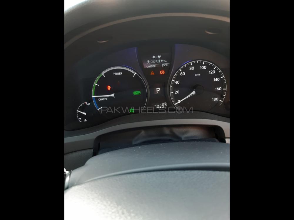 Lexus RX Series 2011 for Sale in Karachi Lexus RX Series 2011 for Sale in Karachi Image-7