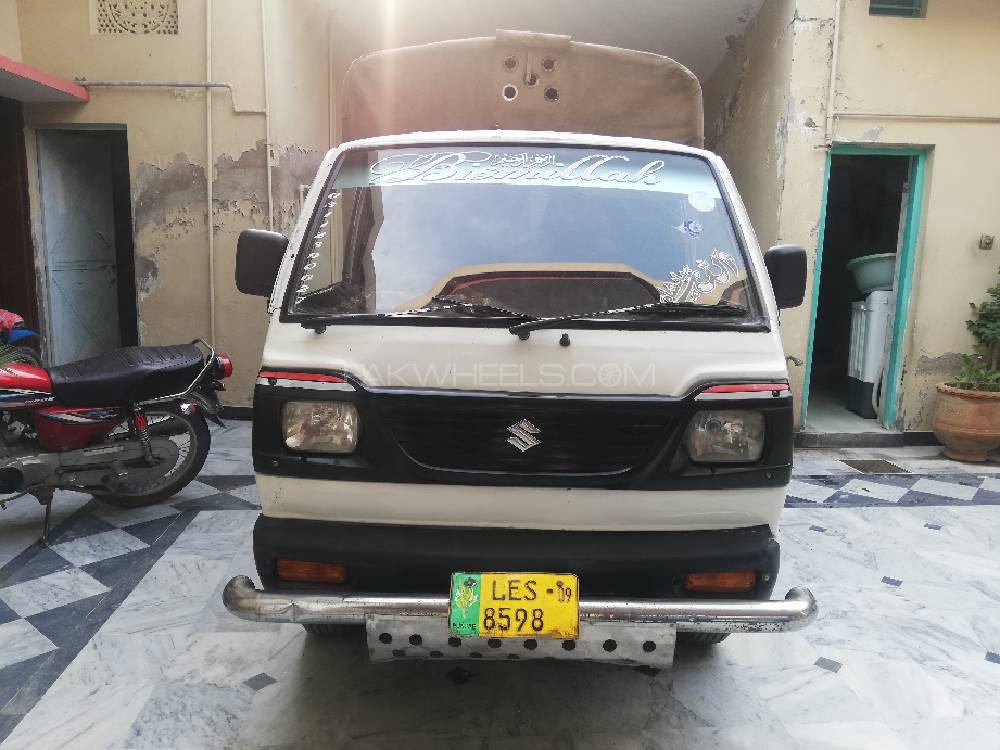 Suzuki Bolan 2009 for Sale in Taxila Image-1