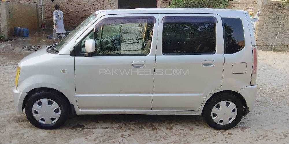 Suzuki Wagon R 2007 for Sale in Jatoi Image-1