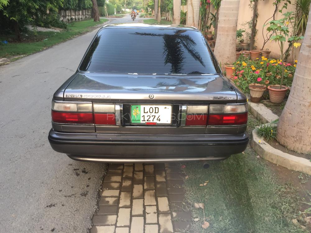 Toyota Corolla 1990 for Sale in Lahore Toyota Corolla 1990 for Sale in Lahore Image-6