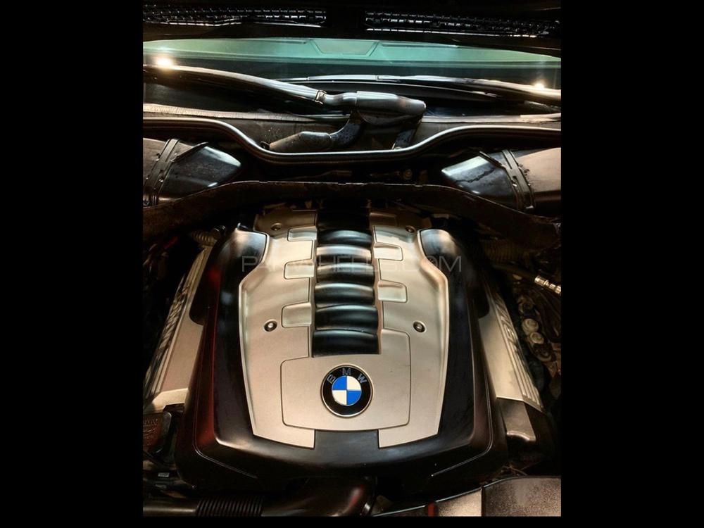 BMW 7 Series 2005 for Sale in Lahore Image-1