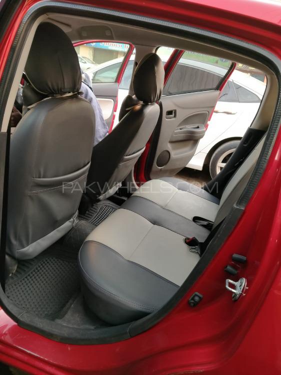 Mitsubishi Mirage 2012 for Sale in Karachi Mitsubishi Mirage 2012 for Sale in Karachi Image-3