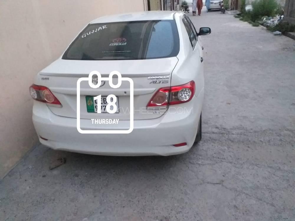 Toyota Corolla 2014 for Sale in Gujranwala Toyota Corolla 2014 for Sale in Gujranwala Image-7