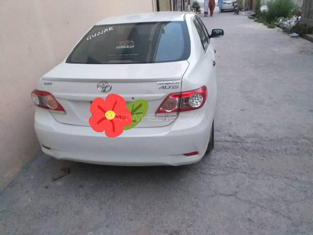 Toyota Corolla 2014 for Sale in Gujranwala Toyota Corolla 2014 for Sale in Gujranwala Image-9