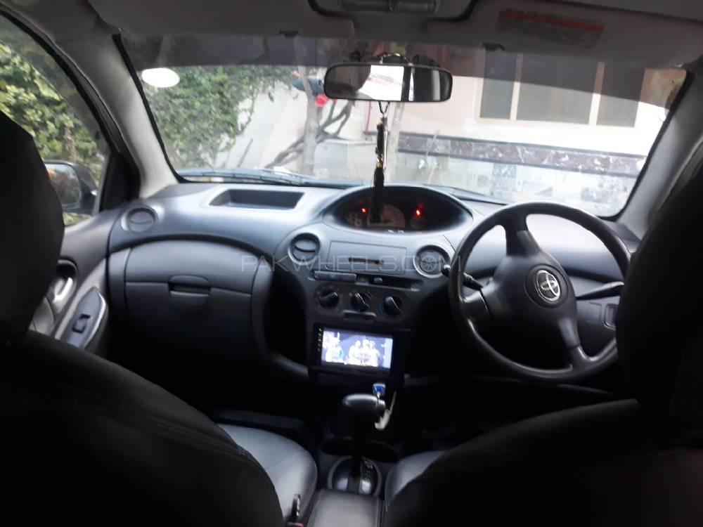 ٹویوٹا ویٹز 2003 for Sale in مردان ٹویوٹا ویٹز 2003 for Sale in مردان Image-4