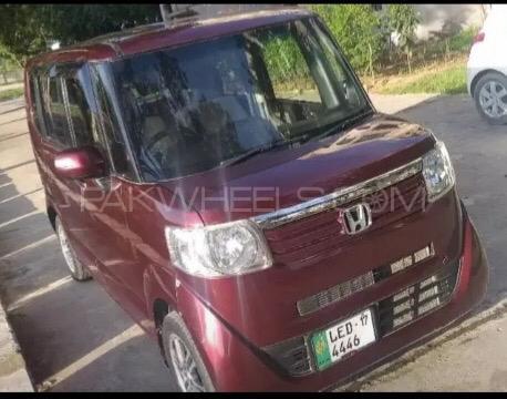 Honda N Box 2013 for Sale in Islamabad Honda N Box 2013 for Sale in Islamabad Image-2