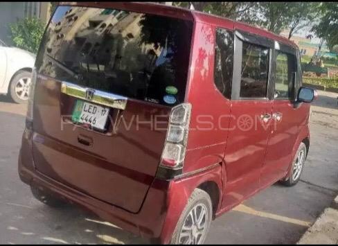 Honda N Box 2013 for Sale in Islamabad Honda N Box 2013 for Sale in Islamabad Image-5