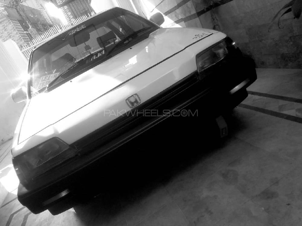 Honda Civic 1986 for Sale in Rawalpindi Image-1