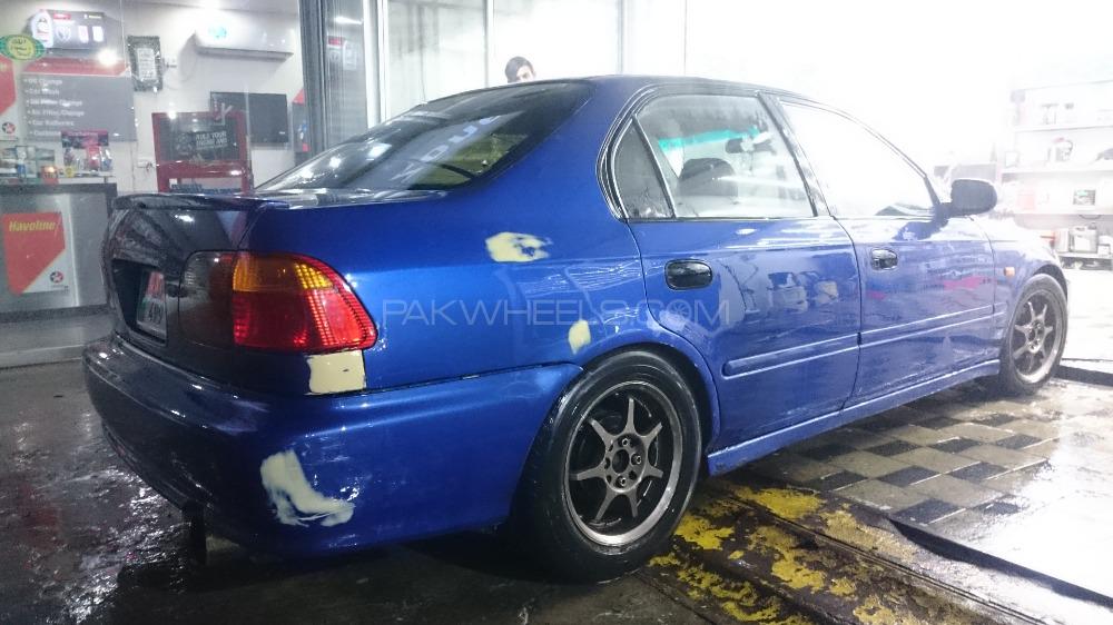 Honda Civic - 2000  Honda Civic - 2000  Image-5