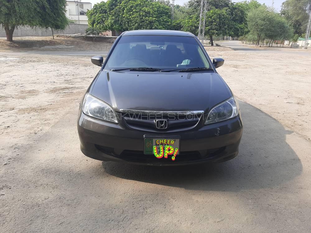 Honda Civic 2006 for Sale in Ahmed Pur East Image-1