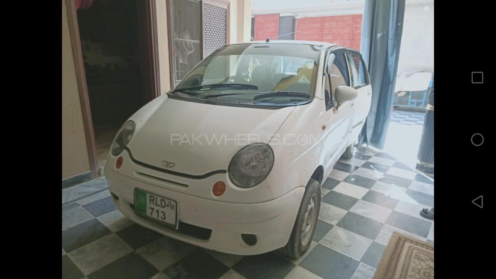 Chevrolet Joy 2005 for Sale in Peshawar Image-1