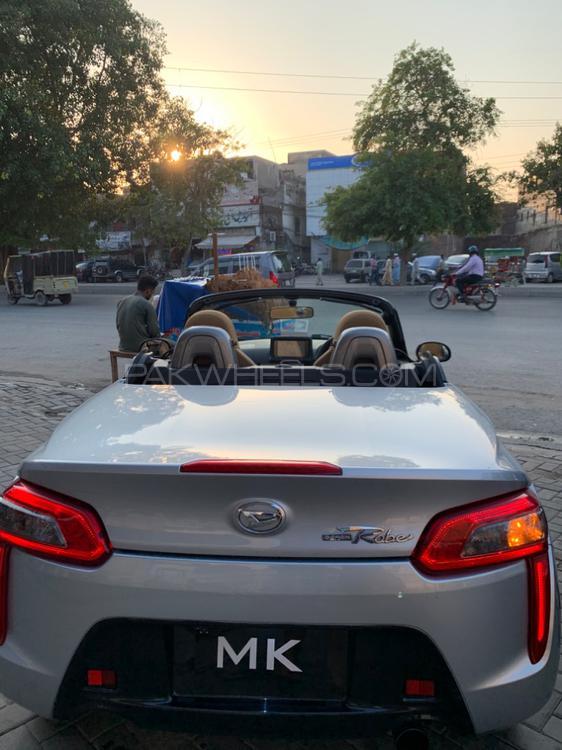 Daihatsu Copen 2014 for Sale in Lahore Daihatsu Copen 2014 for Sale in Lahore Image-9