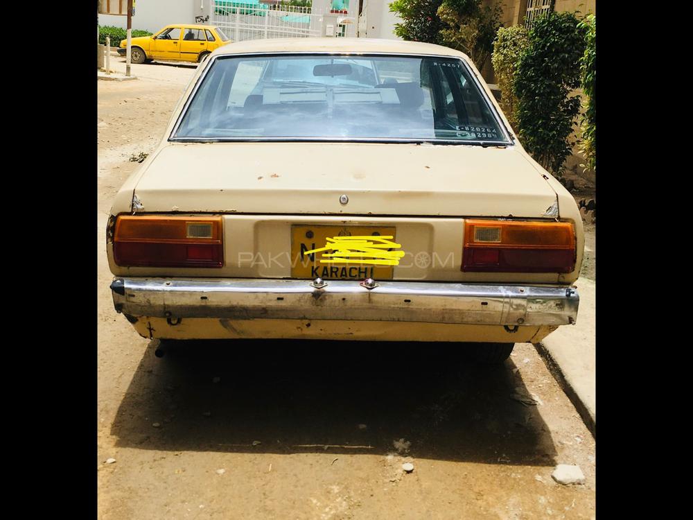 Datsun 120 Y 1981 for Sale in Karachi Datsun 120 Y 1981 for Sale in Karachi Image-6