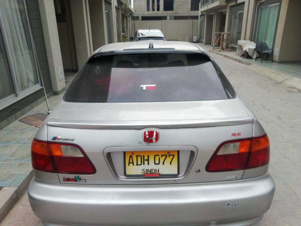 Honda Civic - 2000  Honda Civic - 2000  Image-5