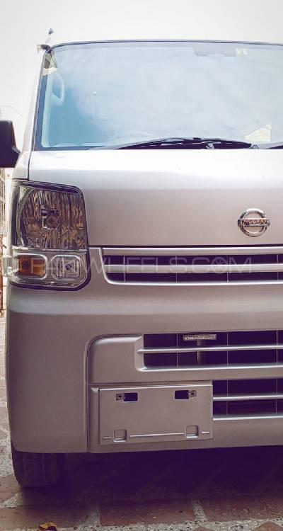 نسان کلپر 2015 for Sale in نوشہرہ Image-1